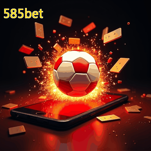 Aventura de Jogos Online com 585bet: Viva Agora