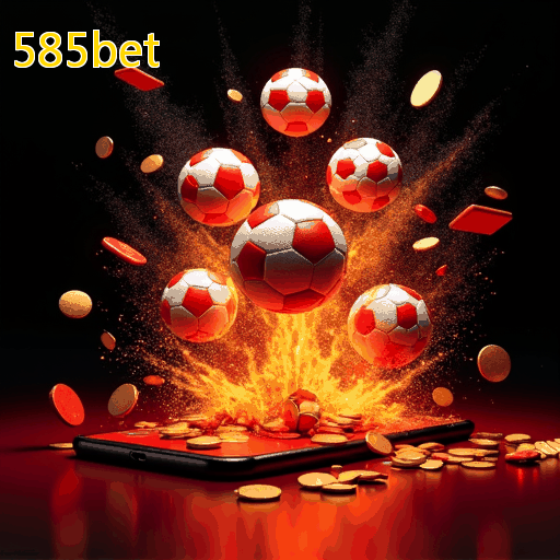 Baixe o 585bet App e Tenha o Cassino na Mão